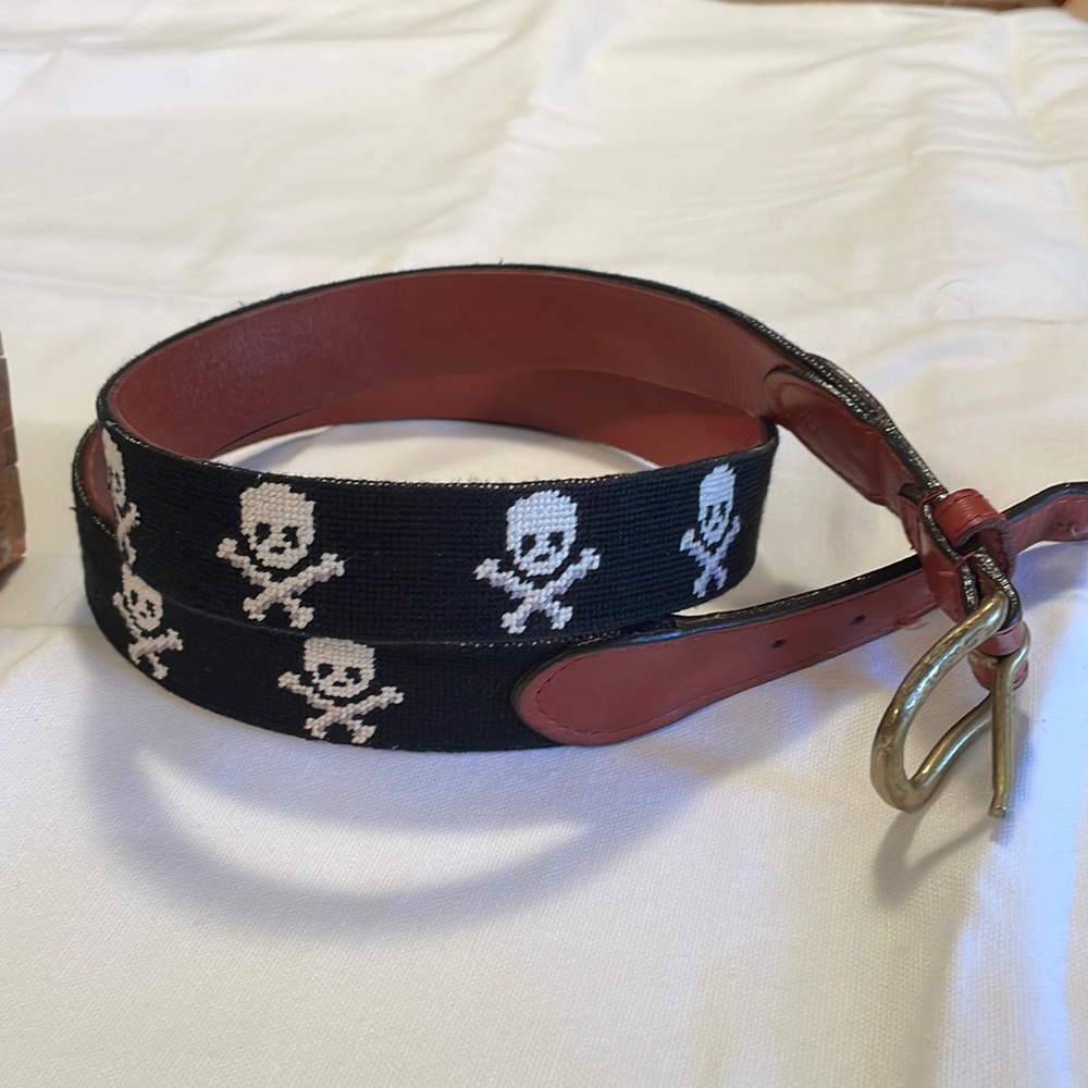 Smathers and Branson Belt